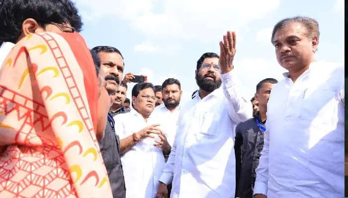 CM Eknath Shinde | No loss-affected farmer will be deprived of help - Chief Minister Eknath Shinde