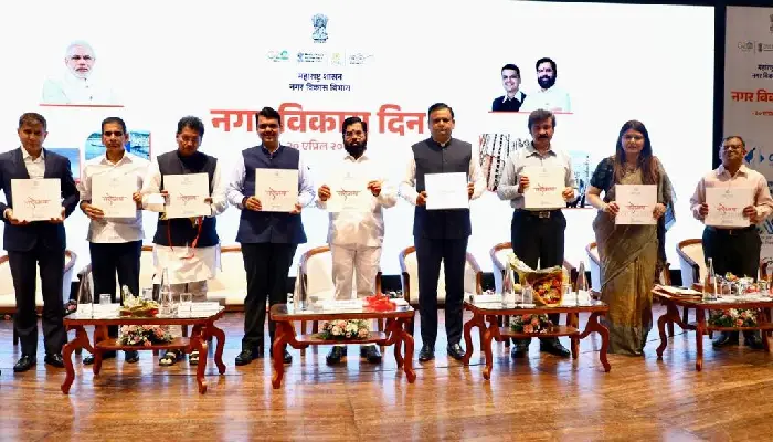 CM Eknath Shinde | Officials, employees with an interest in cities; Leave your career mark on city development