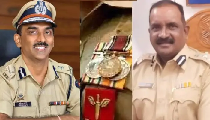 Maharashtra Prisons Department News | 49 officers and employees of the State Prisons Department have been awarded medals and citations for their commendable service! Announcement of Upper Director General of Police Amitabh Gupta