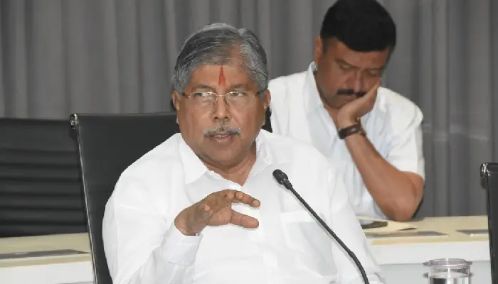 New National Education Policy (NEP) | Higher and Technical Education Minister Chandrakant Patil: Bharti University should provide education according to the new educational policy