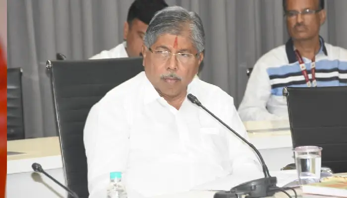 Vaikunth Smashan Bhoomi Pune | Guardian Minister Chandrakant Patil's instructions to take necessary measures to prevent air pollution at Vaikunth Crematorium