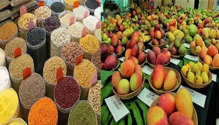 Fruit and Grain Festival In Pune | 'Fruit and Grain Festival' from Wednesday under 'Producer to Consumer Direct Selling' Scheme
