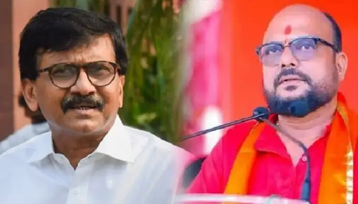 Gulabrao Patil | minister gulabrao patil criticism on shivsena mp sanjay raut