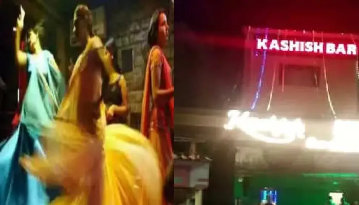 Kalyan Crime News | kalyan kashish dance bar police raid arrest 28 bar dancers and case filed against 23