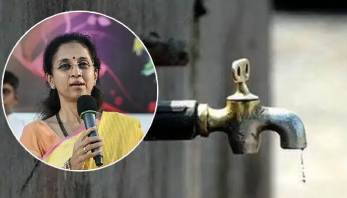  Pune Dsk Vishwa Water Problem - MP Supriya Sule | The water problem of DSK world will be solved soon