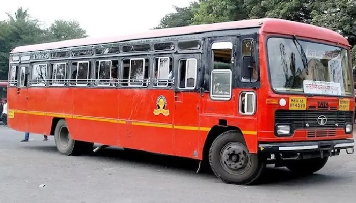 Mahila Samman Yojana in MSRTC Bus | More than 17 lakh women passengers have benefited from Mahila Samman Yojana in the district