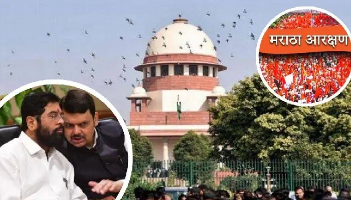 Maratha Reservation | shinde govt filed curative petition supreme court for maratha reservation
