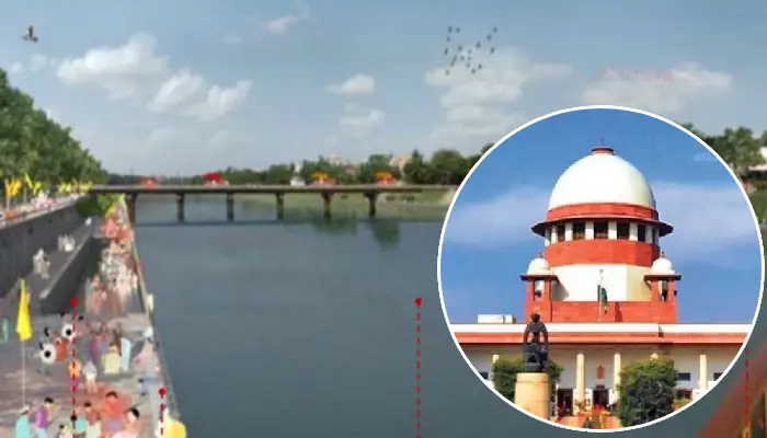 Mula-Mutha Riverfront Project | The Supreme Court also rejected the plea filed by Sarang Yadwadkar against the Mula-Mutha riverfront improvement scheme