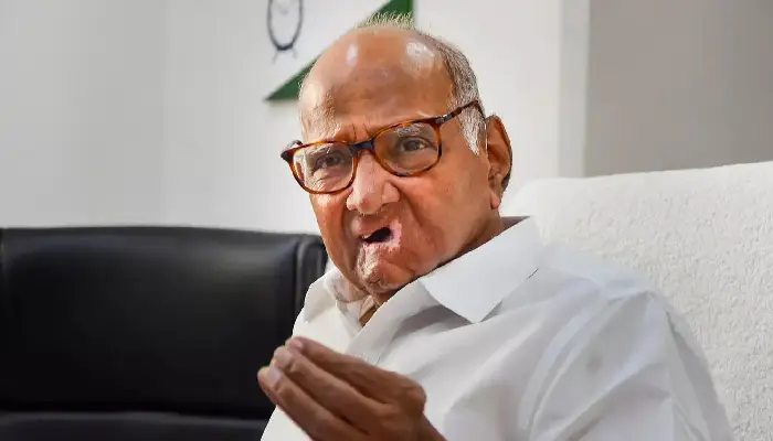 NCP Chief Sharad Pawar | sharad pawar exclusive interview uddhav thackeray needed to hold dialogue with fellow parties while resigning says sharad pawar