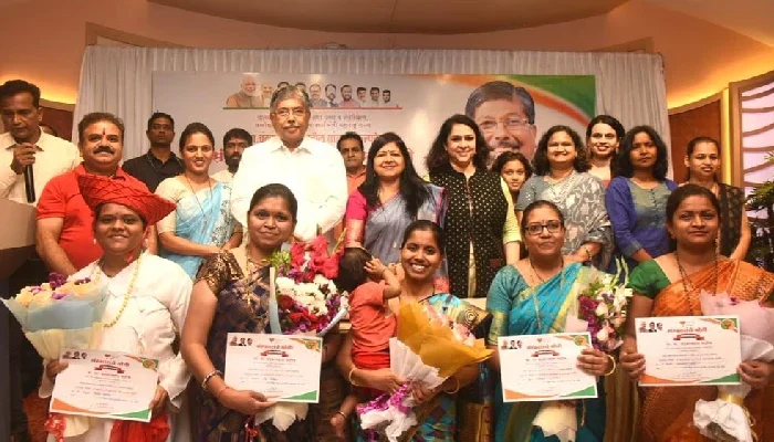 Chandrakant Patil | Resolve to build an educated generation through things; Statement by Guardian Minister Chandrakant Patil