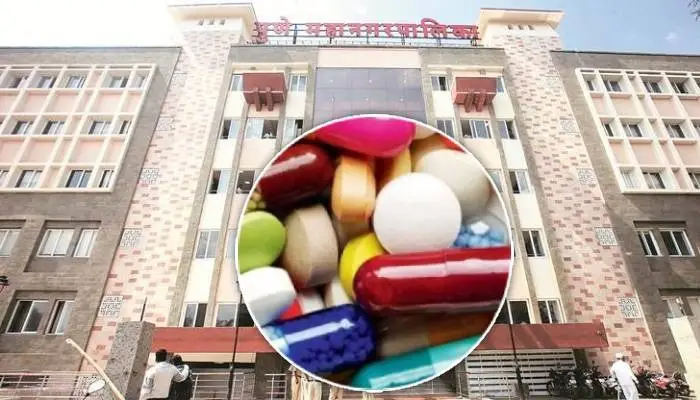  Pune PMC News | Pune Municipal Corporation: 6 types of medicines for BP (high blood pressure), sugar (diabetes) will be available free of cost
