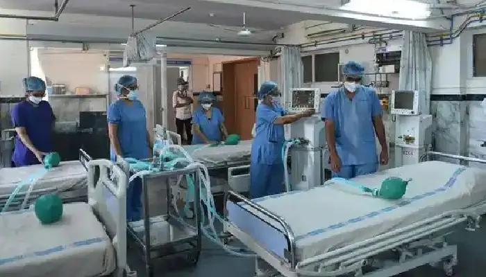 Pune Covid Update | corona ward started in dinanath hospital kem hospital and nobel hospital