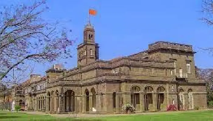 Pune Crime News | Theft in Pune University, thief caught by Chatushrungi police