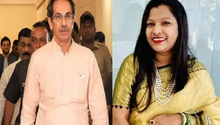 Roshni Shinde Beating Case | A big development after the rally in Thane, case filed against Roshni Shinde; A big blow to the Thackeray group