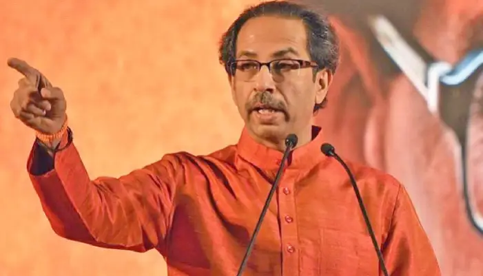 Uddhav Thackeray | it is wrong to take such programs in summer it is bjps specialty to use someone and throw them away says uddhav thackeray