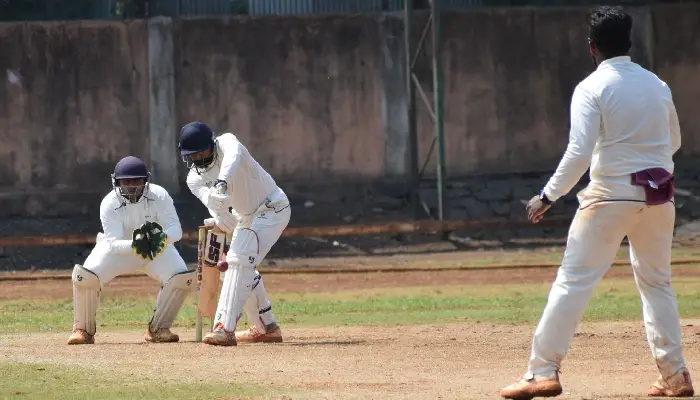 Vision Cup ODI (50 Overs) Cricket Tournament | 'Vision Cup' Championship Cricket Tournament! Raigad XI opened the points account with a win