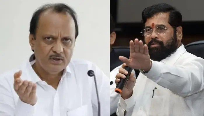 Maharashtra Political News | shivsena will not remain in power if the ncp group with ajit pawar comes to power says shivsena shinde camp spokesperson sanjay shirsat