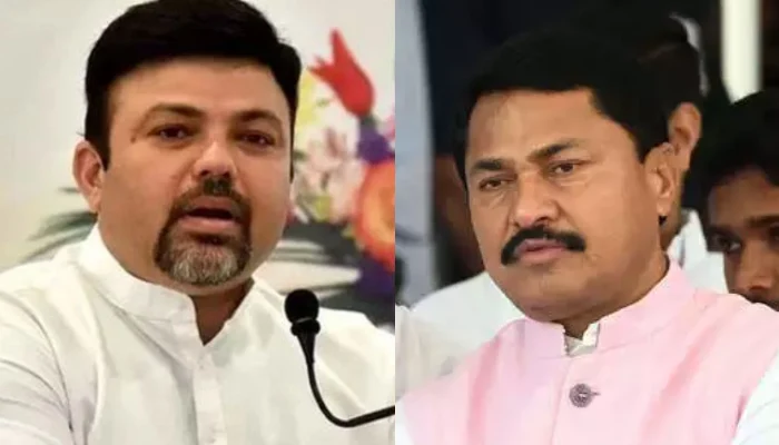 Former MLA Ashish Deshmukh | ashish deshmukhs first reaction after his suspension from the congress was to make serious allegations against patole