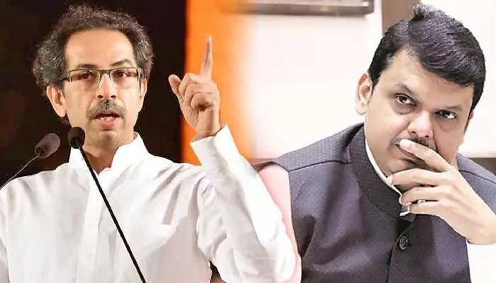 Maharashtra Political News | devendra fadnavis criticized mva vajramuth rally in nagpur aditya thackeray replied to criticism
