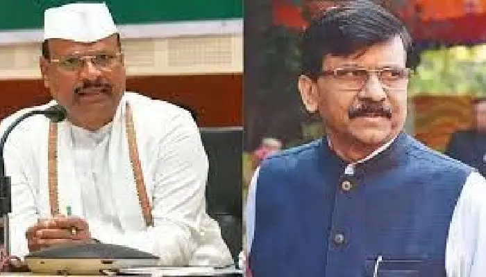Abdul Sattar | Maharashtra Minister abdul sattar advice uddhav thackeray about mental health check up of sanjay raut