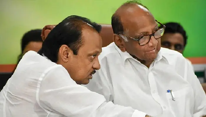 Maharashtra Political News | a meeting of ncp mlas was called in mumbai sharad pawar will not attend the meeting