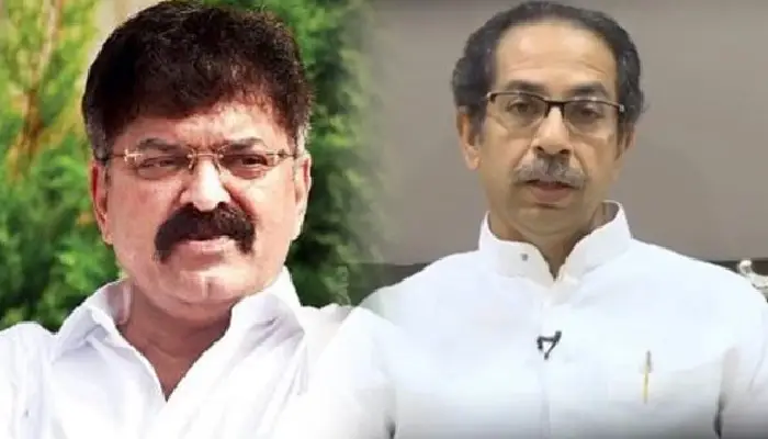 Maharashtra Political News | then they can tell the dog to bark kiran pavaskars criticism of the challenges challenging uddhav thackeray