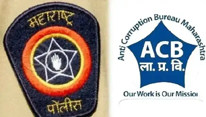 ACB Demand Case | Anti-corruption case filed against police sub-inspector Ramchandra Dattatraya Shendge for demanding Rs 1 lakh bribe