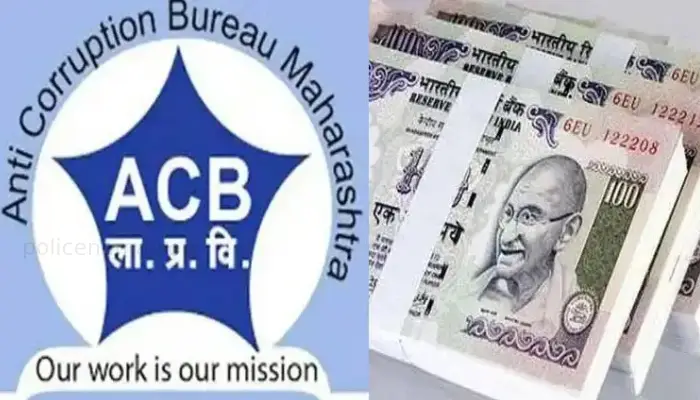 ACB Trap News | 20 thousand rupees bribe case, two from Karad prant office in anti-corruption net