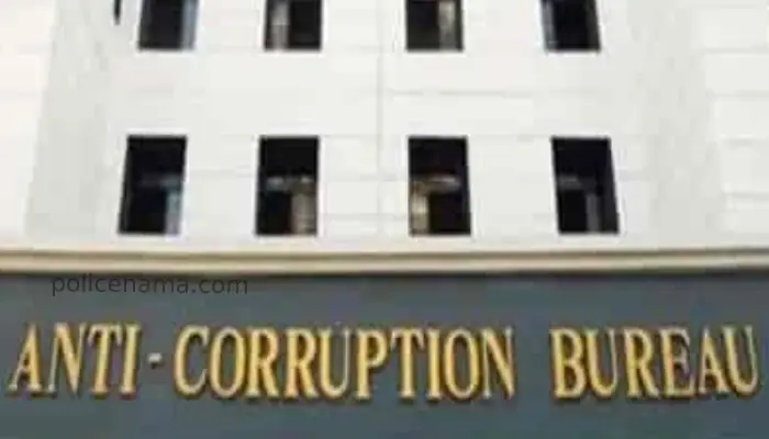ACB Trap News | Anti-Corruption Bureau Maharashtra: Gram sevak caught in anti-corruption net while taking bribe of 7 thousand