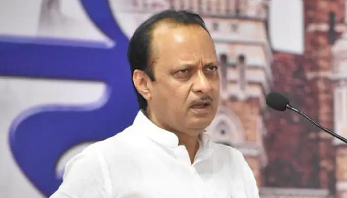 Ajit Pawar | NCP leader ajit pawar clarification why not attend sharad pawar press conferencer in back retirement ncp chief post