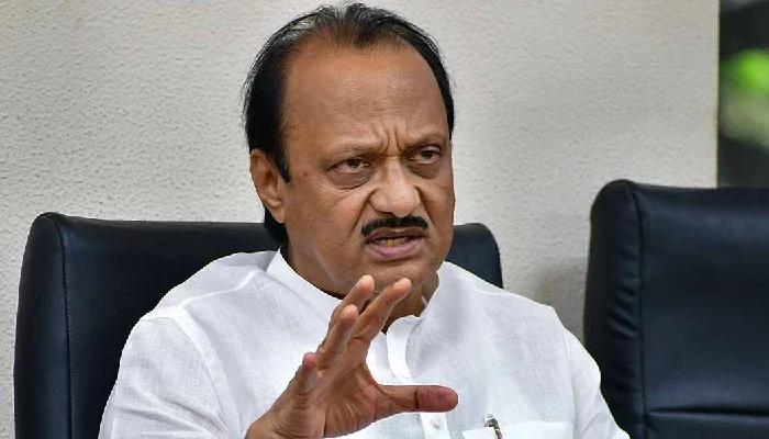 Ajit Pawar | catch me even if i have a liquor furnace and put me in a tyre ajit pawar told the police