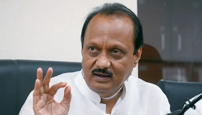 Ajit Pawar | opposition leader ajit pawar has criticized the tuljabhavani temple committee for rejecting the darshan of those who came in western clothes