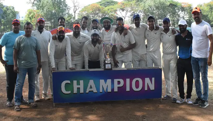 Ayodhya Trophy Summer League T20 Cricket Tournament | Ayodhya Trophy Summer League T20 Cricket Tournament; League of Legends Sports Club team wins !!