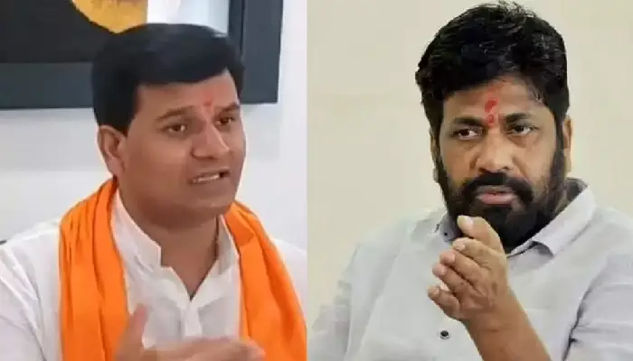 Maharashtra Politics News | Bachchu kadus claim on amravati lok sabha constituency