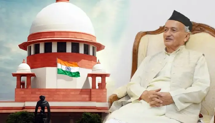 Bhagat Singh Koshyari | bhagatsingh koshyari on supreme court verdict floor test uddhav thackeray
