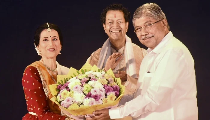 Pune Guardian Minister Chandrakant Patil | A dance complex will be set up in Pune University! Organizing Nritya Rohini Festival on the lines of Sawai Gandharva; Guardian Minister Chandrakant Patil's announcement