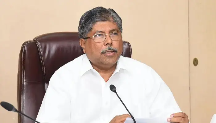 Pune Guardian Minister Chandrakant Patil | All support to meritorious players for practice - Guardian Minister Chandrakant Patil