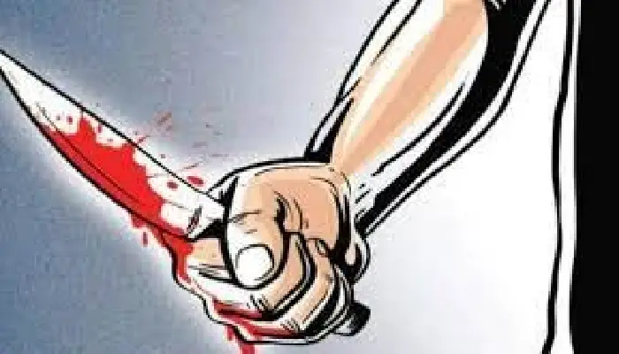 Pune Crime News | Loni Kalbhor Police Station - I'm Tipu Pathan's gang member ! A young man was stabbed