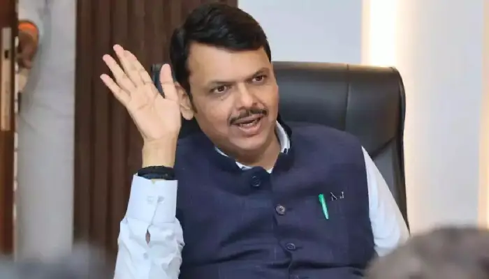 Devendra Fadnavis | criticizes the opposition, 'the previous government was paralyzed in decision making'
