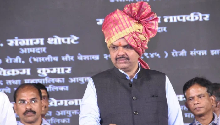 Pune PMC 24x7 Water Supply Project | Baner-Balewadi 24x7 Water Supply Scheme inaugurated by Deputy Chief Minister Devendra Fadnavis
