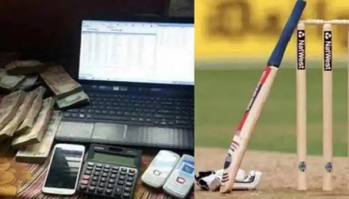 Pune Crime News | 6 bookies from Chhattisgarh, Punjab and Bihar were arrested from the Kharadi area in pune by the social security branch of Pune Police's crime branch! Betting on IPL Cricket matches