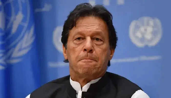 Pakistan Ex PM Imran Khan Arrested | Former Prime Minister of Pakistan and head ofPakistan Tehreek-e-Insaf (PTI) Party Imran Khan arrested