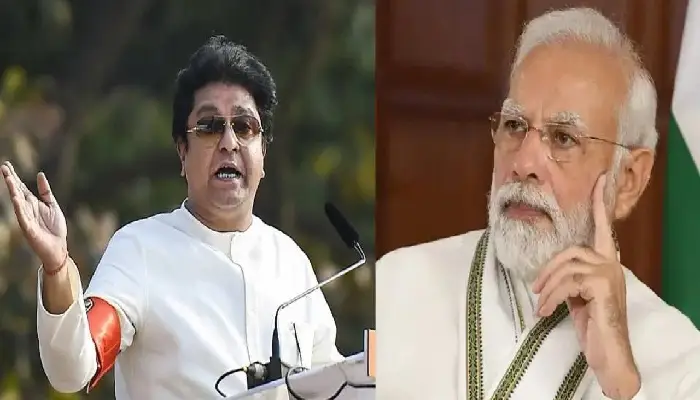 MNS Chief Raj Thackeray | mns chief raj thackeray has written a letter demanding that prime minister narendra modi should pay attention to the agitation against former president of wrestling federation of india and bjp mp brijbhushan sharan singh