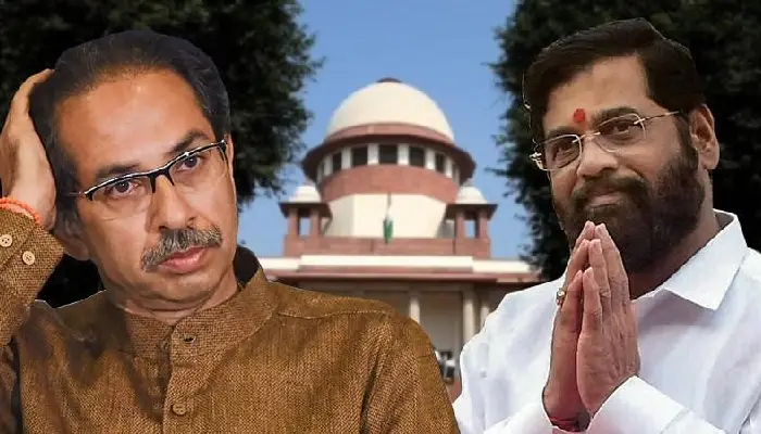 Maharashtra Political Crisis | supreme court constitutional bench verdict on maharashtra politics uddhav thackeray vs eknath shinde