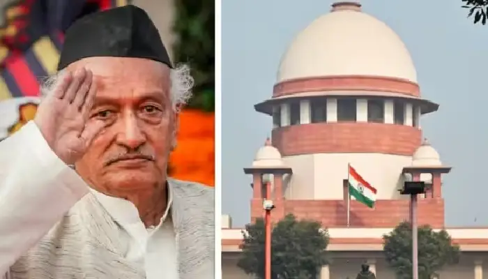 Maharashtra Political Crisis | supreme court passes strictures against maharashtra former governor bhagatsingh koshyari maharshtra political crisis