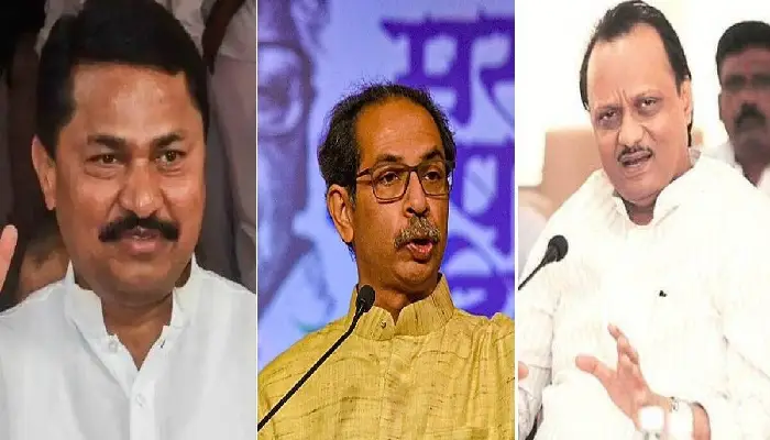 Maharashtra Politics News | congress will contest loksabha 48 seats all over maharashtra on its own congress leader claim