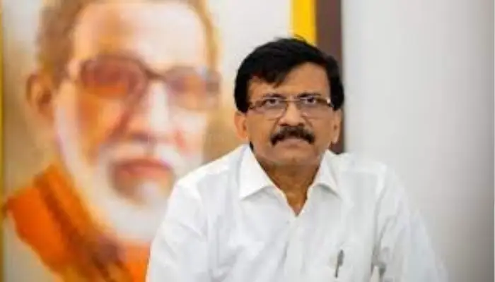 Maharashtra Politics News | ncp-leader-chhagan-bhujbal-has-criticized-thackeray-group- leader-mp-sanjay-raut for saamana editorial