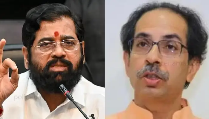 Maharashtra Politics News | shinde-group-mla-sanjay-gaikwad-warn-uddhav-thackeray-over-ncp-and-congress