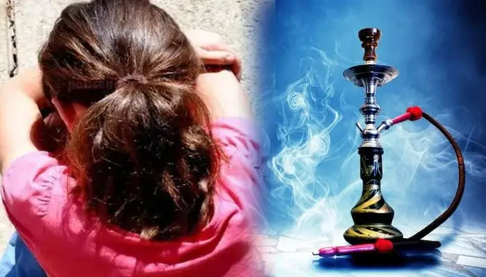 Pune Crime News | After forcing a minor girl to smoke hookah in Shivajinagar and Kondhwa areas of Pune, KISS threatened to make the video viral.