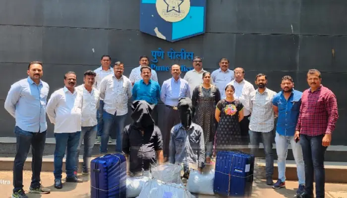 Pune Crime News | Crime Branch of Pune City Police seized narcotic drugs (Maphedrone (MD), Charas, Ganja) worth Rs.26 lakh from Deccan, Kondhwa and Pune station area.